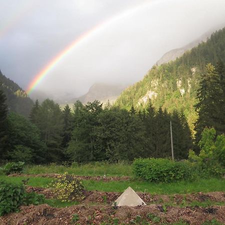 Riversong Centre Thermal Les Plans-sur-Bex المظهر الخارجي الصورة