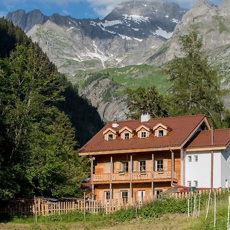 Riversong Centre Thermal Les Plans-sur-Bex المظهر الخارجي الصورة