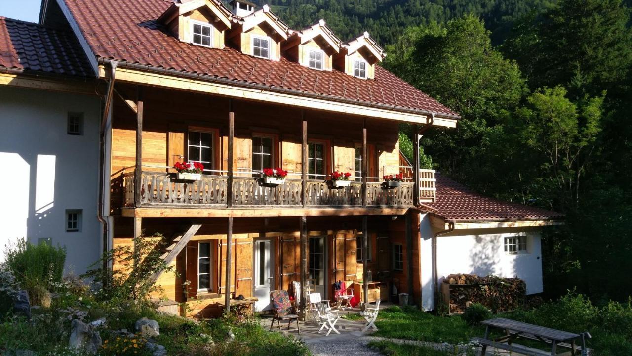 Riversong Centre Thermal Les Plans-sur-Bex المظهر الخارجي الصورة