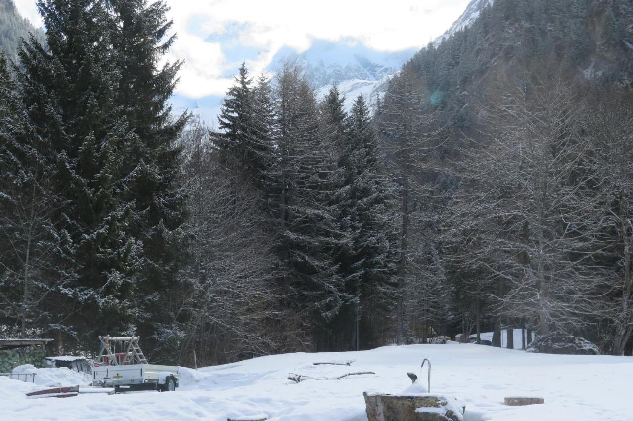 Riversong Centre Thermal Les Plans-sur-Bex المظهر الخارجي الصورة