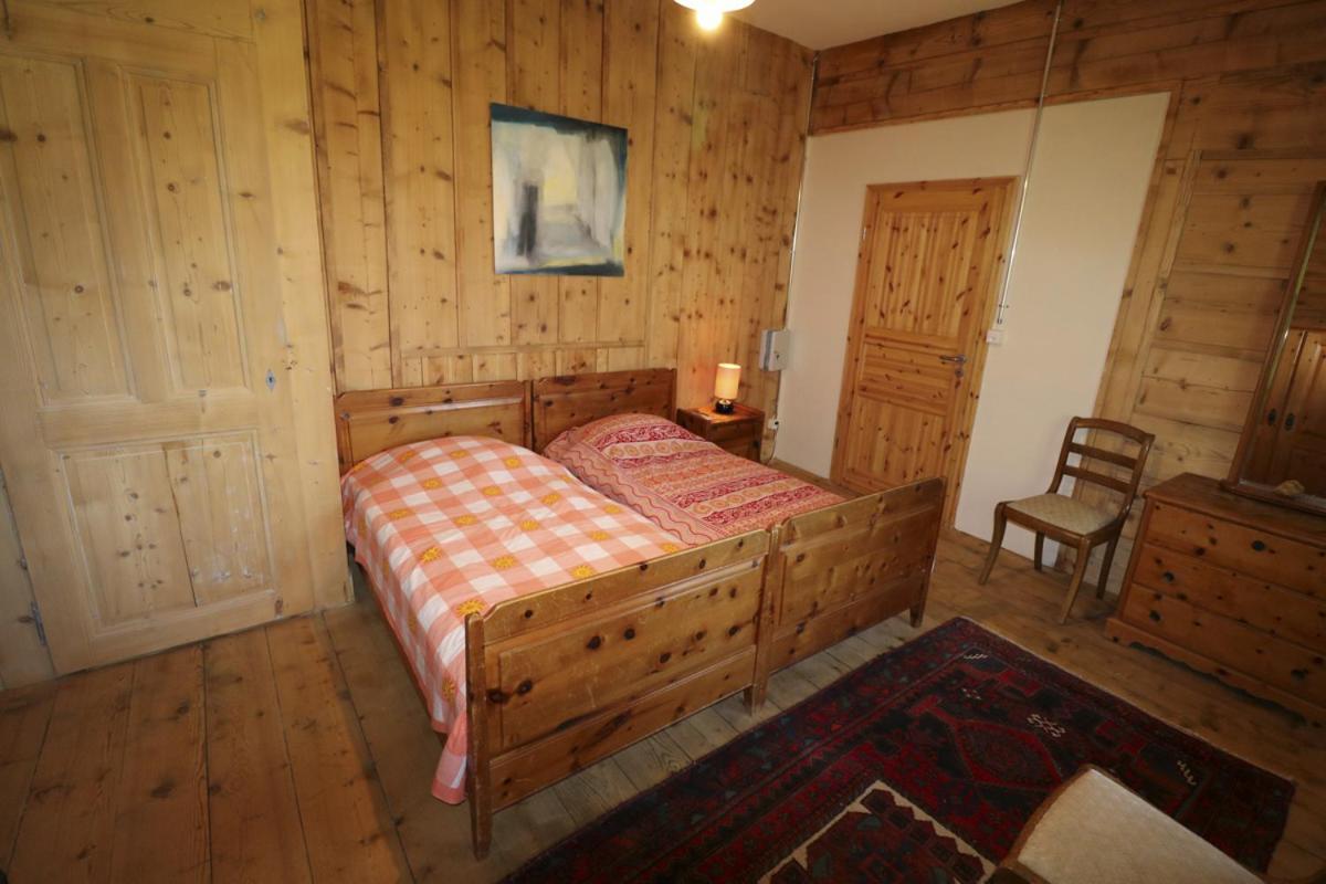 Riversong Centre Thermal Les Plans-sur-Bex المظهر الخارجي الصورة