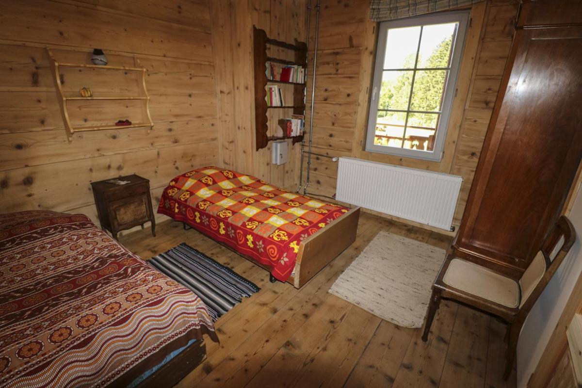 Riversong Centre Thermal Les Plans-sur-Bex المظهر الخارجي الصورة