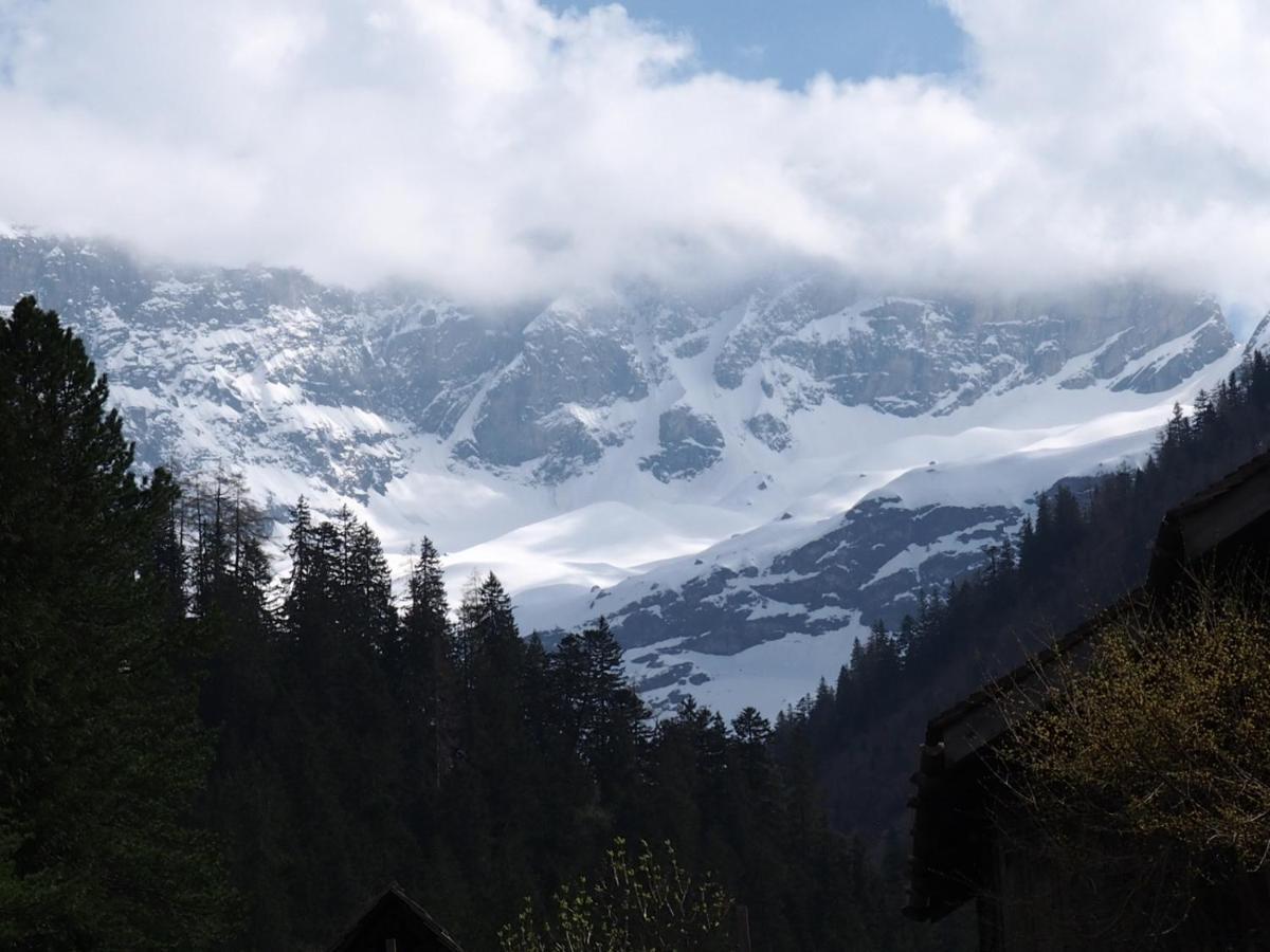 Riversong Centre Thermal Les Plans-sur-Bex المظهر الخارجي الصورة