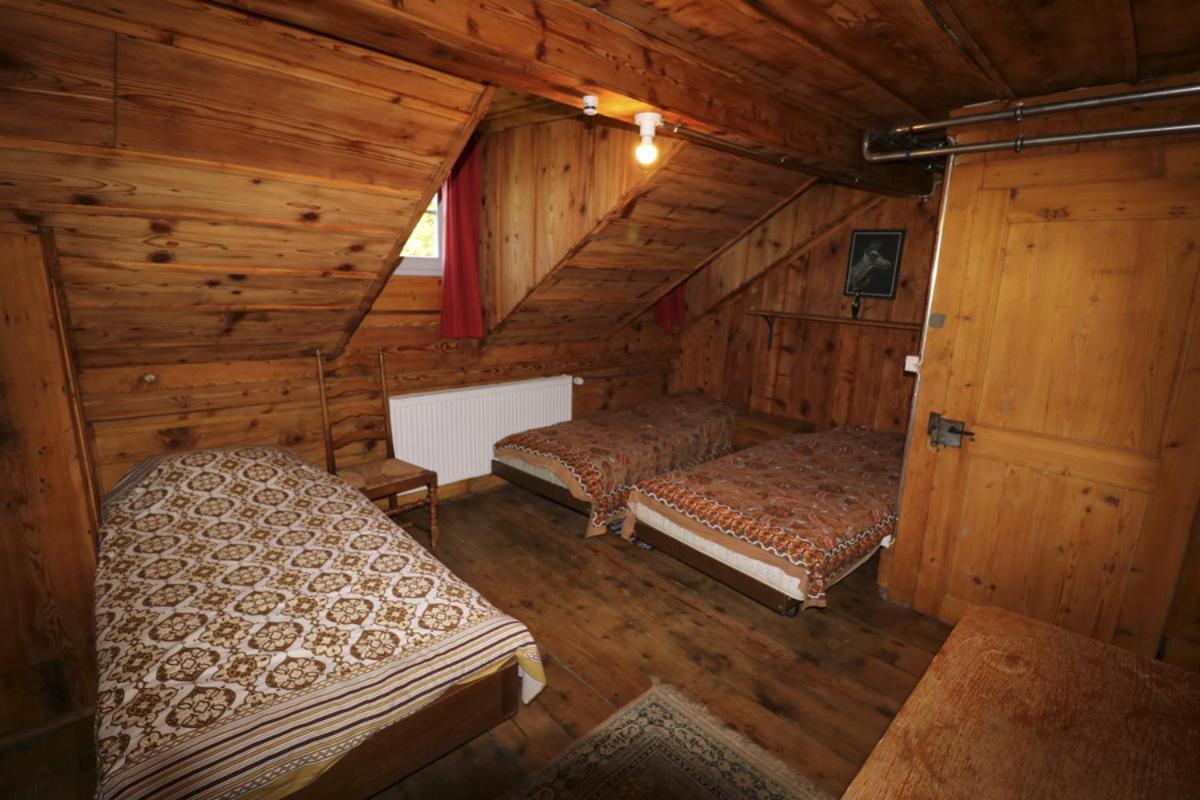 Riversong Centre Thermal Les Plans-sur-Bex المظهر الخارجي الصورة