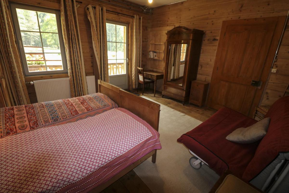 Riversong Centre Thermal Les Plans-sur-Bex المظهر الخارجي الصورة